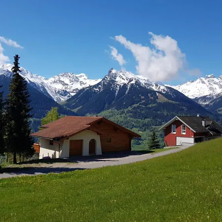 Panorama Montafon