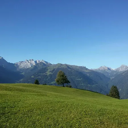 Panorama Montafon Tatil Evi