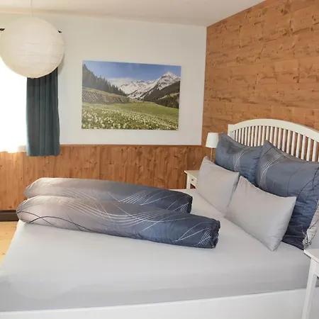 Casa de Férias Panorama Montafon *