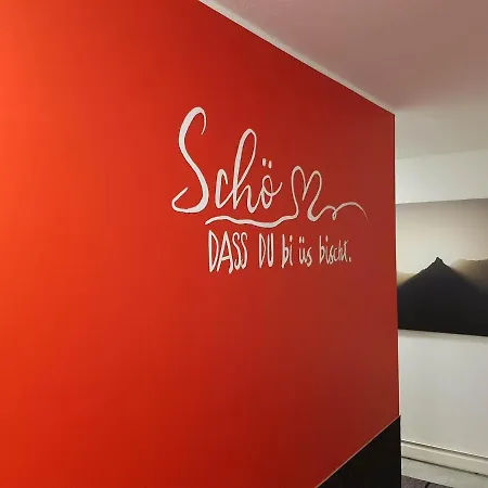 Casa de Férias Panorama Montafon *