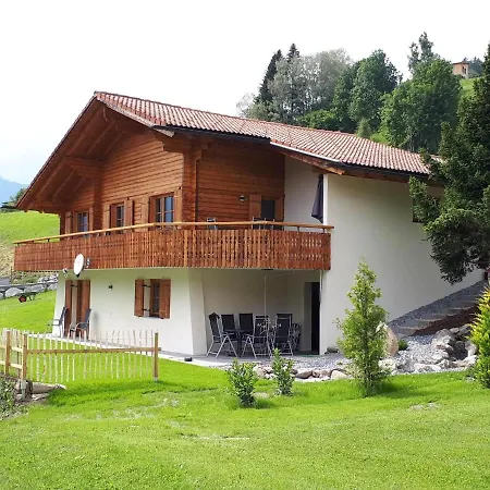 Casa de Férias Panorama Montafon *