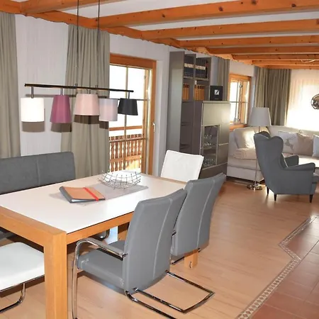Panorama Montafon Tatil Evi Bartholomäberg
