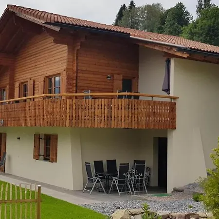 Panorama Montafon Tatil Evi