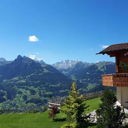 Panorama Montafon Tatil Evi