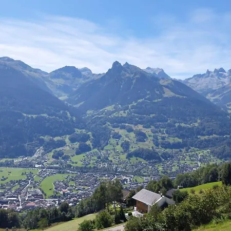 Vakantiehuis Panorama Montafon Bartholomäberg