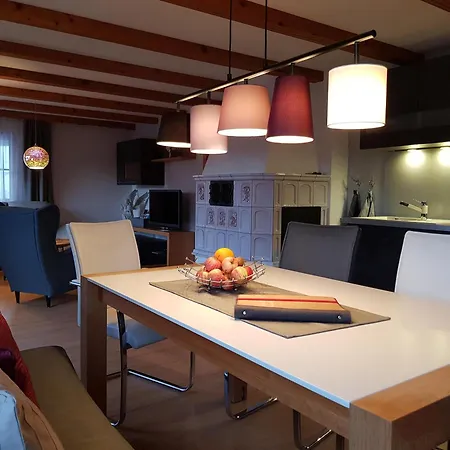 Casa de Férias Panorama Montafon Bartholomäberg