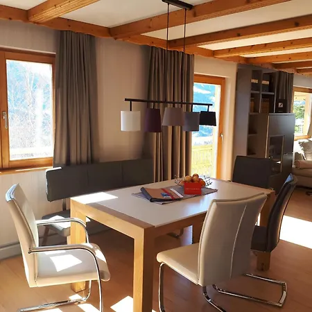 Tatil Evi Panorama Montafon Bartholomäberg
