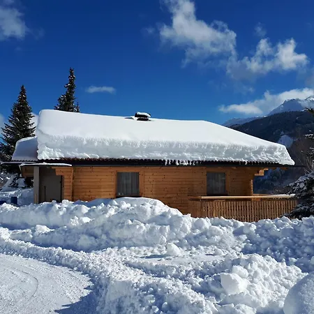 Casa de Férias Panorama Montafon Bartholomäberg