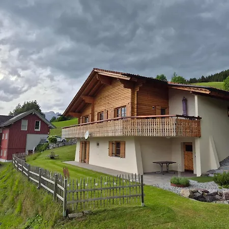 Panorama Montafon Casa de Férias