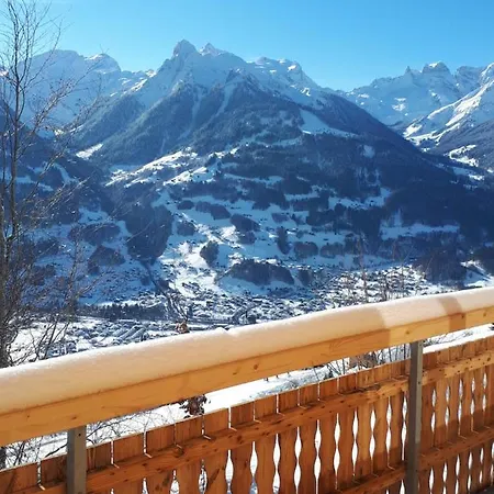 Tatil Evi Panorama Montafon