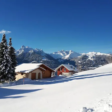Panorama Montafon Tatil Evi