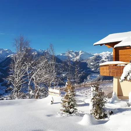 Tatil Evi Panorama Montafon