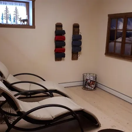 Panorama Montafon Tatil Evi