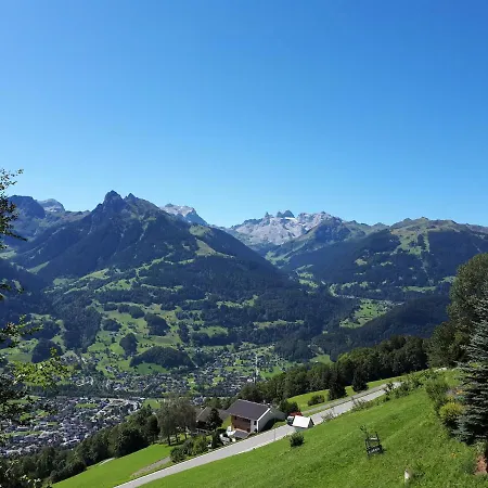 Panorama Montafon * Bartholomäberg