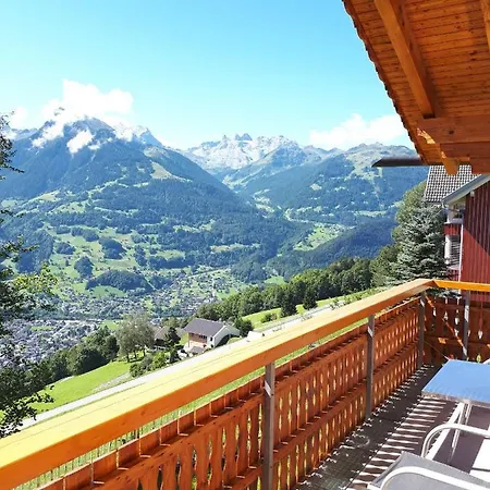 Tatil Evi Panorama Montafon