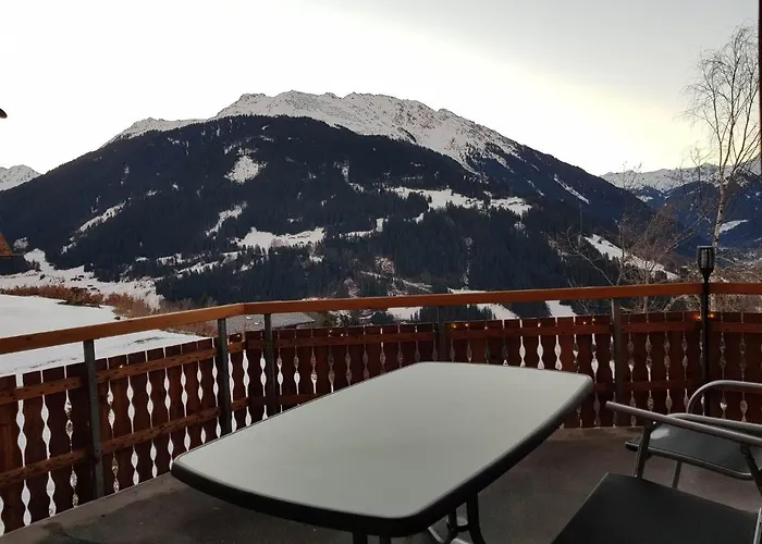 Casa de Férias Panorama Montafon