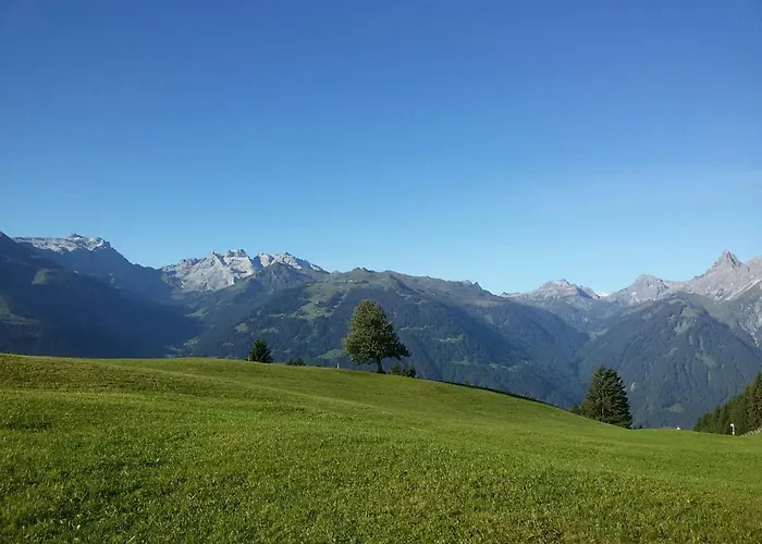 Panorama Montafon Holiday home
