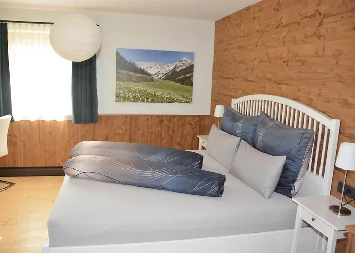 Holiday home Panorama Montafon *