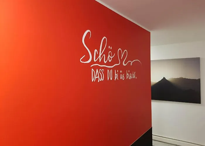 Holiday home Panorama Montafon *