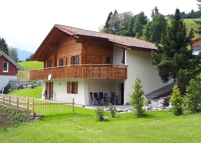 Holiday home Panorama Montafon *