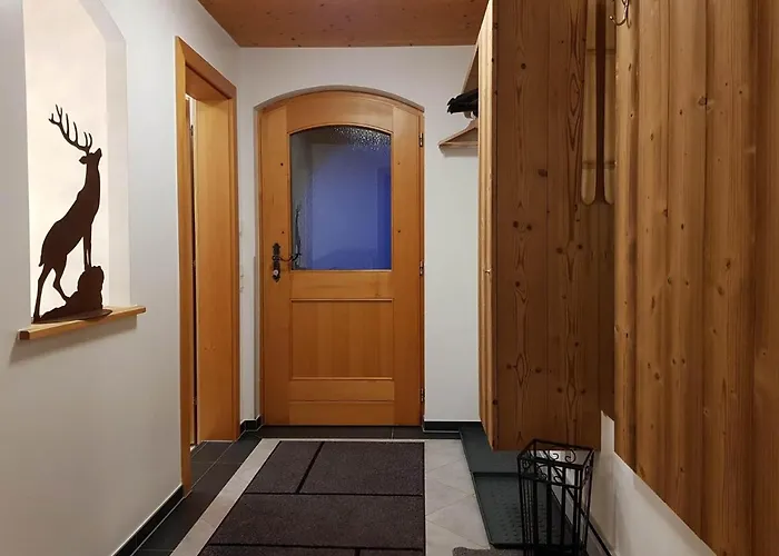 Holiday home Panorama Montafon Bartholomaeberg