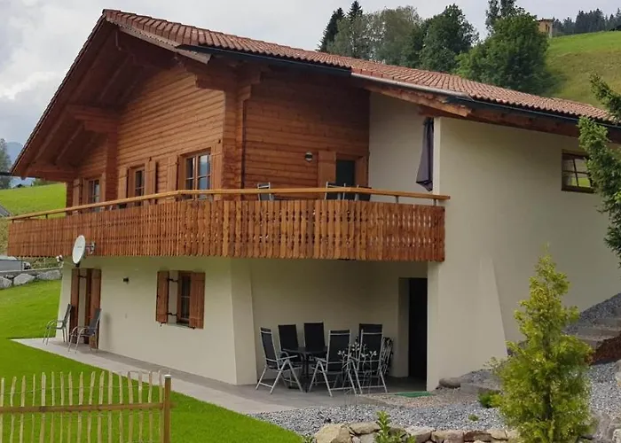 Panorama Montafon Holiday home