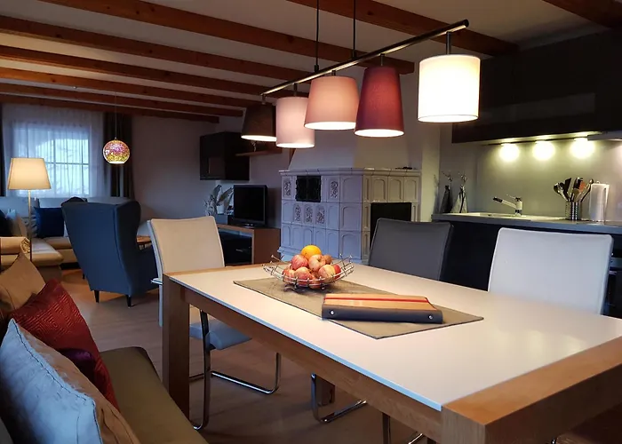 Casa de Férias Panorama Montafon Bartholomäberg