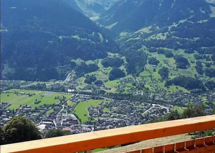 Holiday home Panorama Montafon *