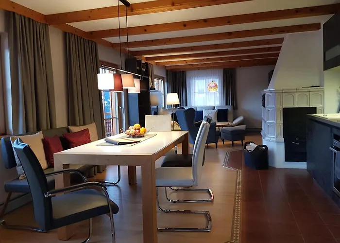 Casa de Férias Panorama Montafon *