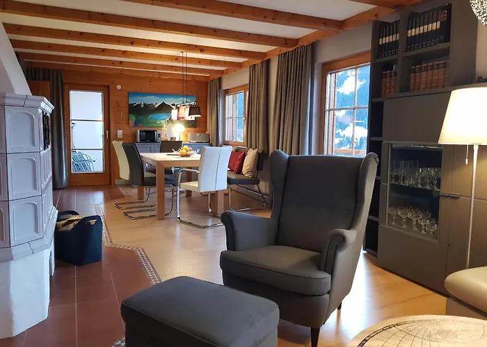 Panorama Montafon Casa de Férias *