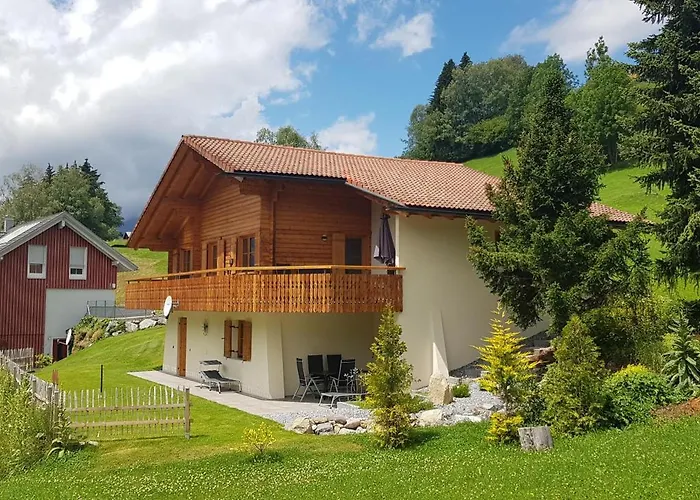 Holiday home Panorama Montafon *