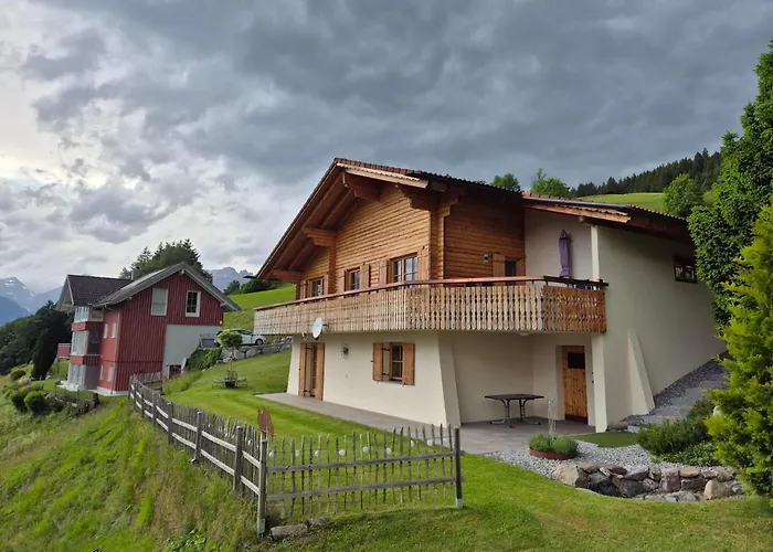 Panorama Montafon Holiday home