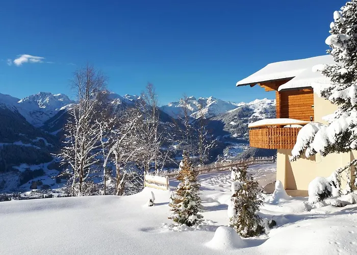 Casa de Férias Panorama Montafon