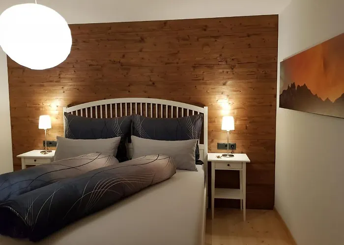 Casa de Férias Panorama Montafon Bartholomäberg