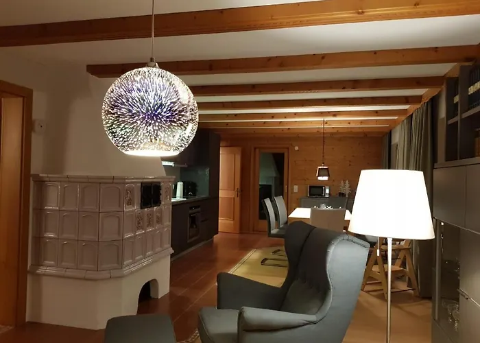 Panorama Montafon Casa de Férias Bartholomäberg