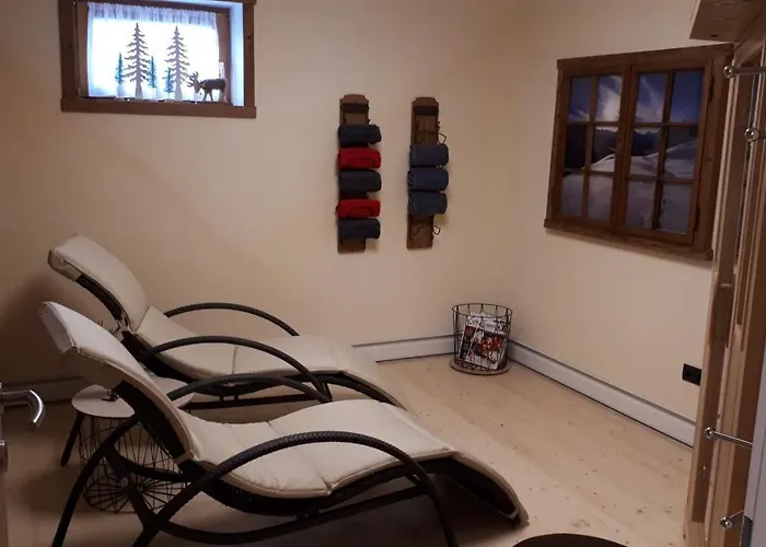 Panorama Montafon Casa de Férias